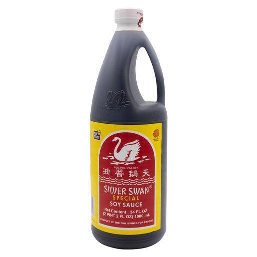 Silver Swan Special Soy Sauce 1ltr